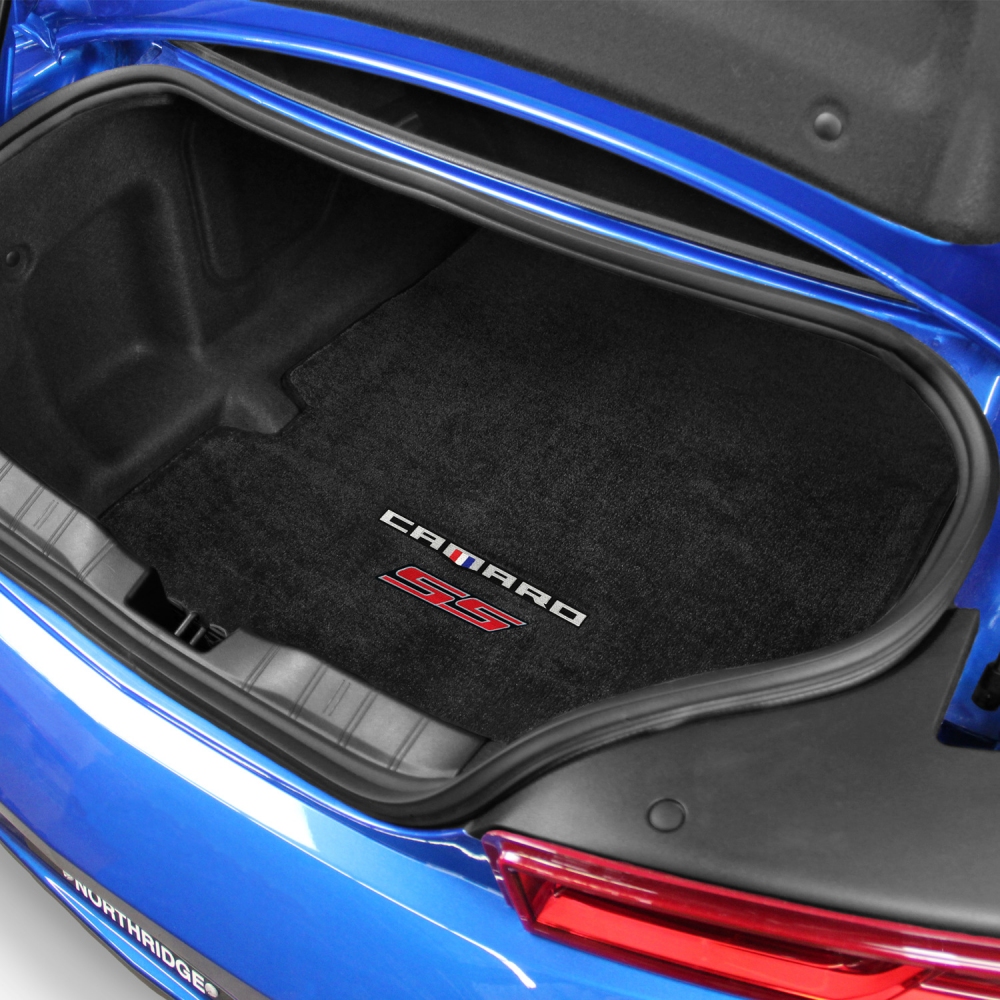 2016 2023 Camaro 6th Generation Lloyd Trunk Cargo Mat CAMARO SS